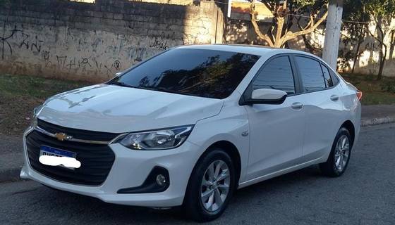CHEVROLET ONIX 1.0 TURBO FLEX PLUS LTZ MANUAL CHEVROLET ONIX 1.0 TURBO FLEX PLUS LTZ MANUAL
